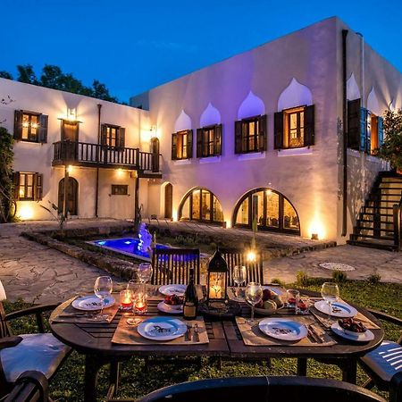 Lemuria Manor, Wine Dark Sea Villas Rhodes City ภายนอก รูปภาพ