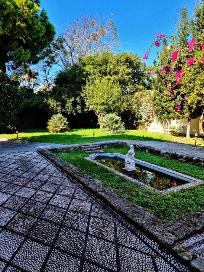 Lemuria Manor, Wine Dark Sea Villas Rhodes City ภายนอก รูปภาพ