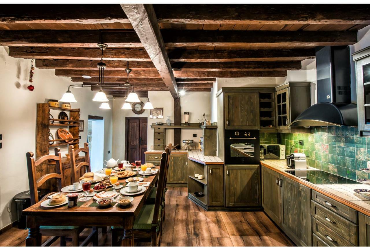 Lemuria Manor, Wine Dark Sea Villas Rhodes City ภายนอก รูปภาพ