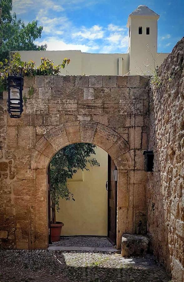Lemuria Manor, Wine Dark Sea Villas Rhodes City ภายนอก รูปภาพ