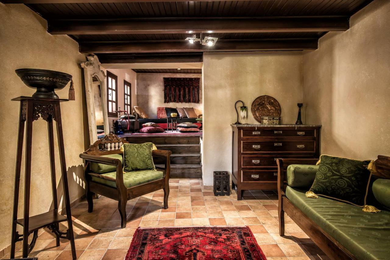 Lemuria Manor, Wine Dark Sea Villas Rhodes City ภายนอก รูปภาพ