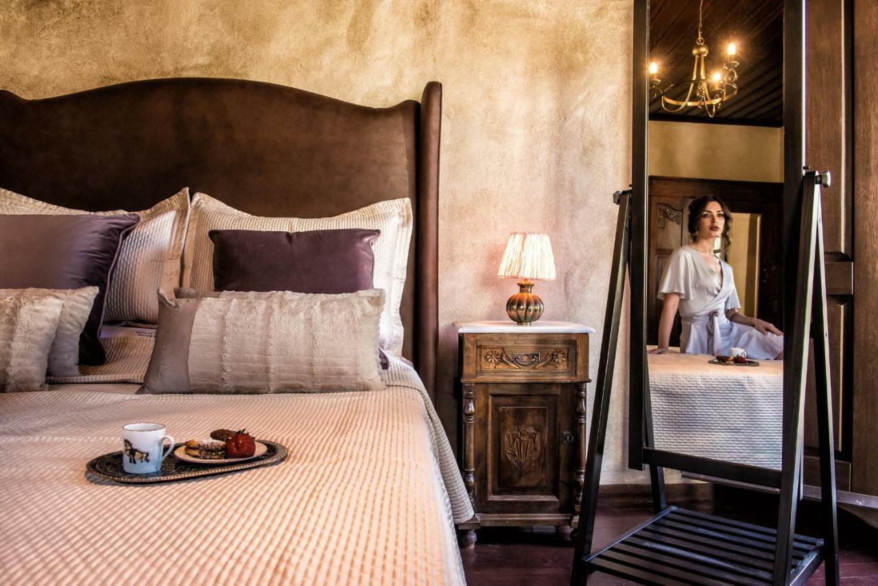 Lemuria Manor, Wine Dark Sea Villas Rhodes City ภายนอก รูปภาพ