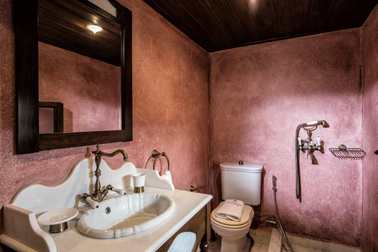 Lemuria Manor, Wine Dark Sea Villas Rhodes City ภายนอก รูปภาพ