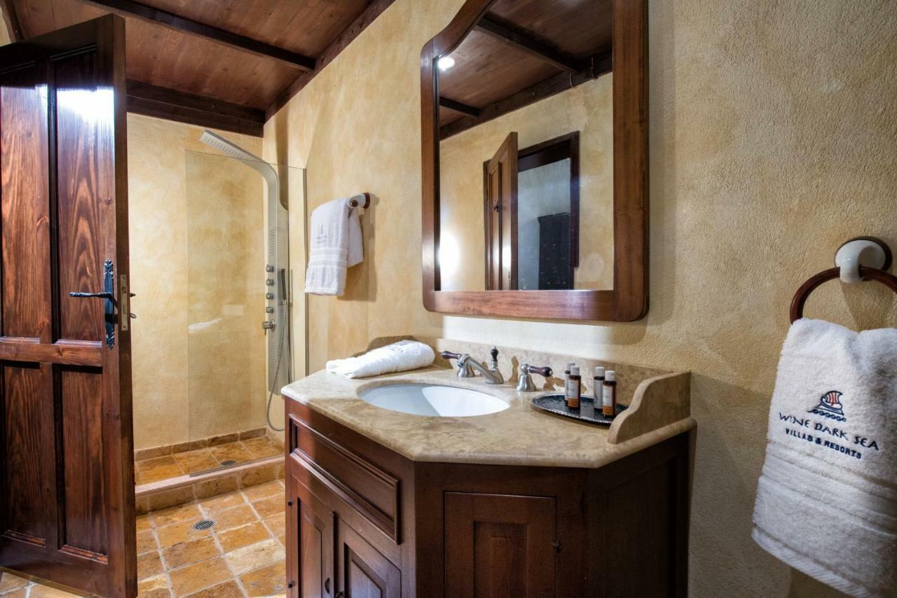 Lemuria Manor, Wine Dark Sea Villas Rhodes City ภายนอก รูปภาพ